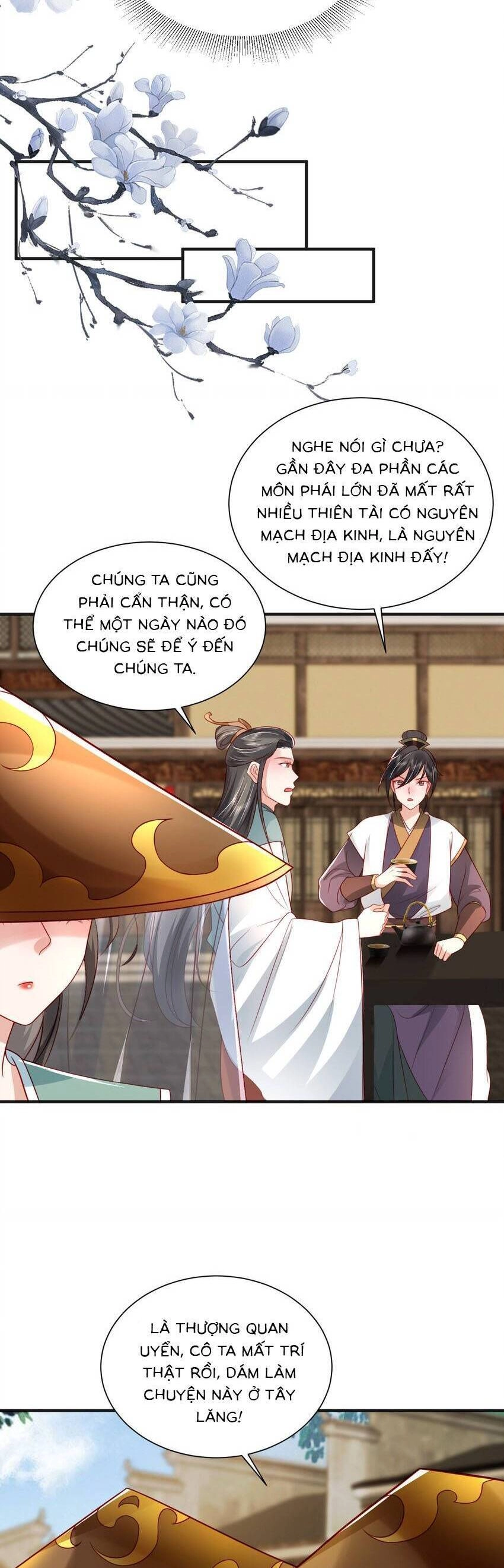 Cùng Ngự Thần Thú Báo Thù Chapter 92 - 14