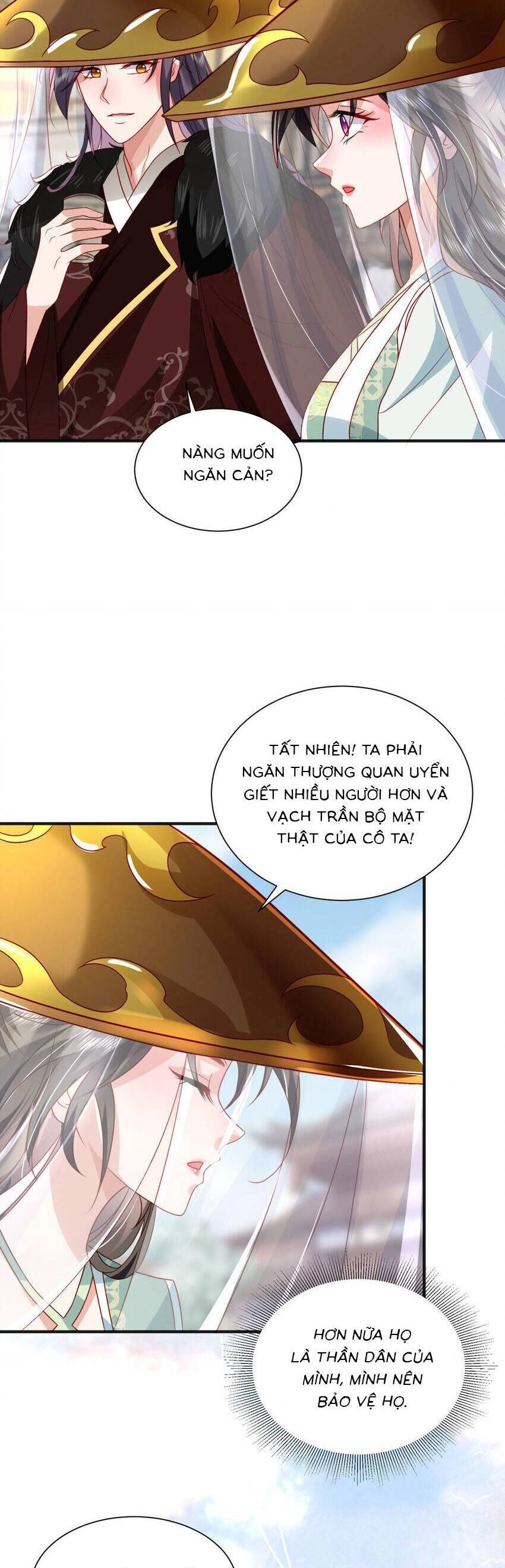 Cùng Ngự Thần Thú Báo Thù Chapter 92 - 15