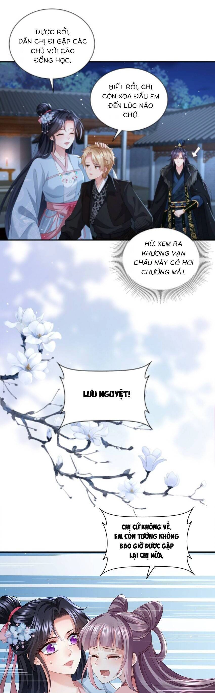 Cùng Ngự Thần Thú Báo Thù Chapter 93 - 3