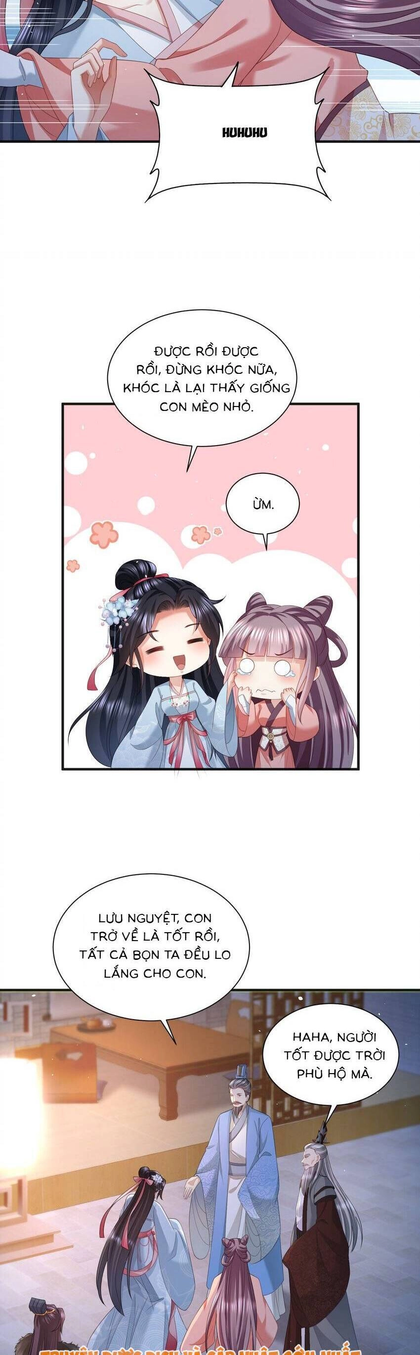 Cùng Ngự Thần Thú Báo Thù Chapter 93 - 4