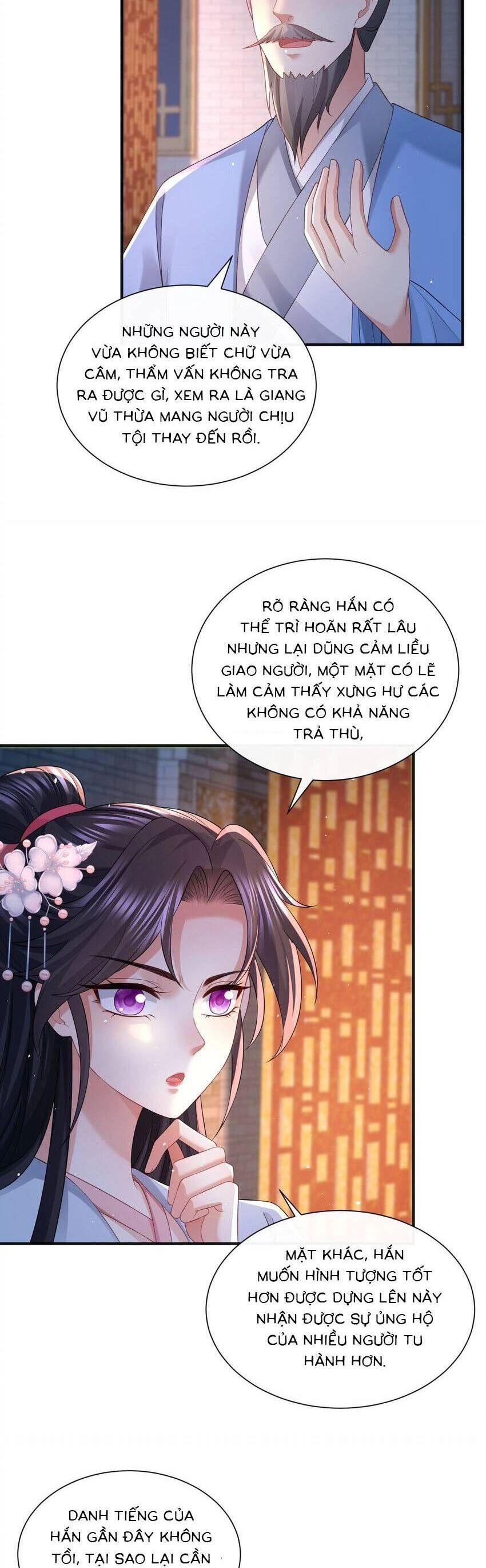 Cùng Ngự Thần Thú Báo Thù Chapter 93 - 6