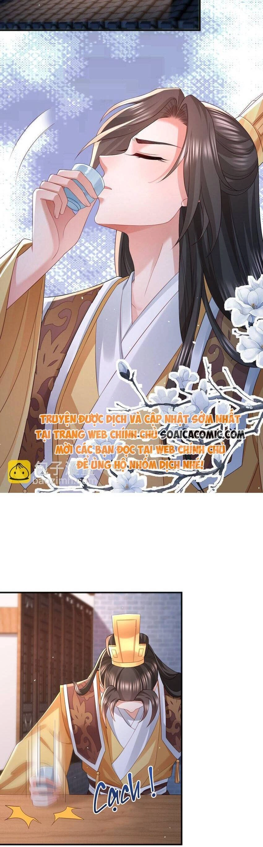 Cùng Ngự Thần Thú Báo Thù Chapter 93 - 8