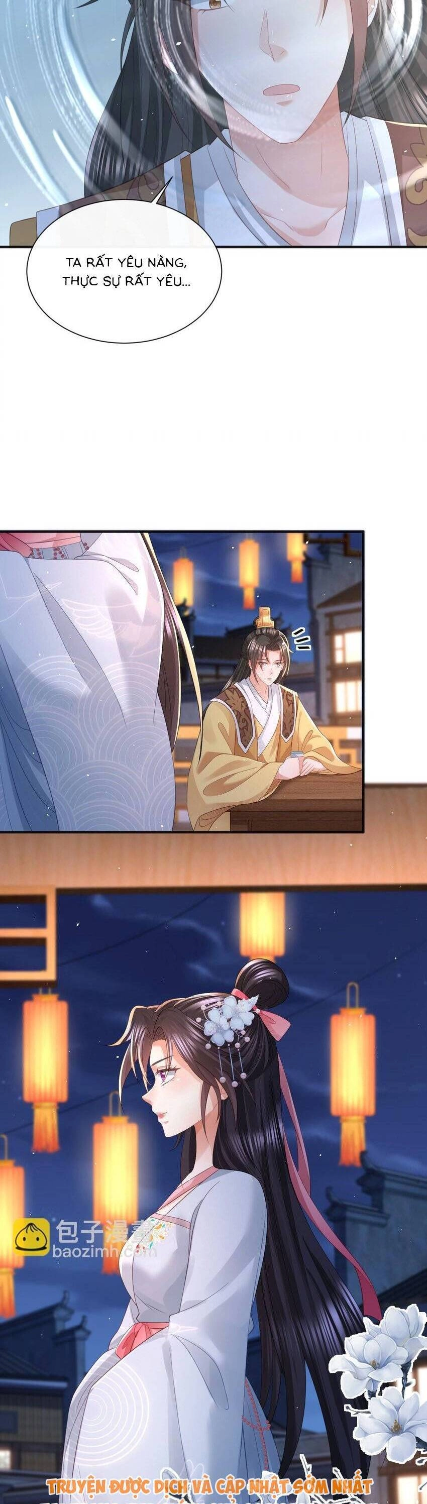 Cùng Ngự Thần Thú Báo Thù Chapter 93 - 12