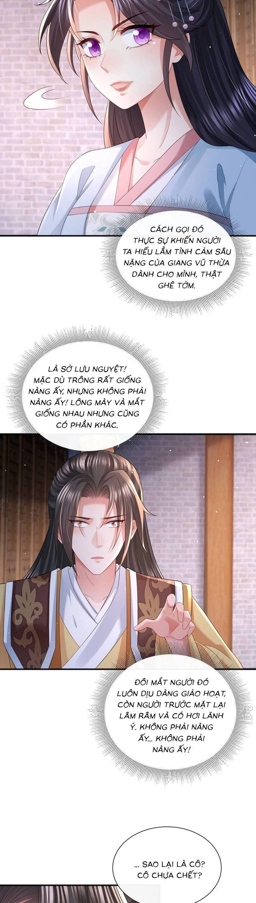 Cùng Ngự Thần Thú Báo Thù Chapter 93 - 14