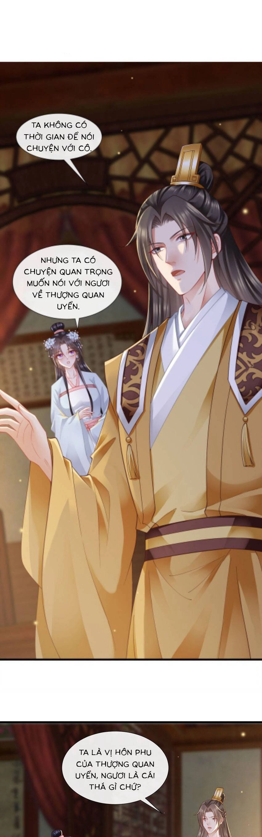 Cùng Ngự Thần Thú Báo Thù Chapter 94 - 1