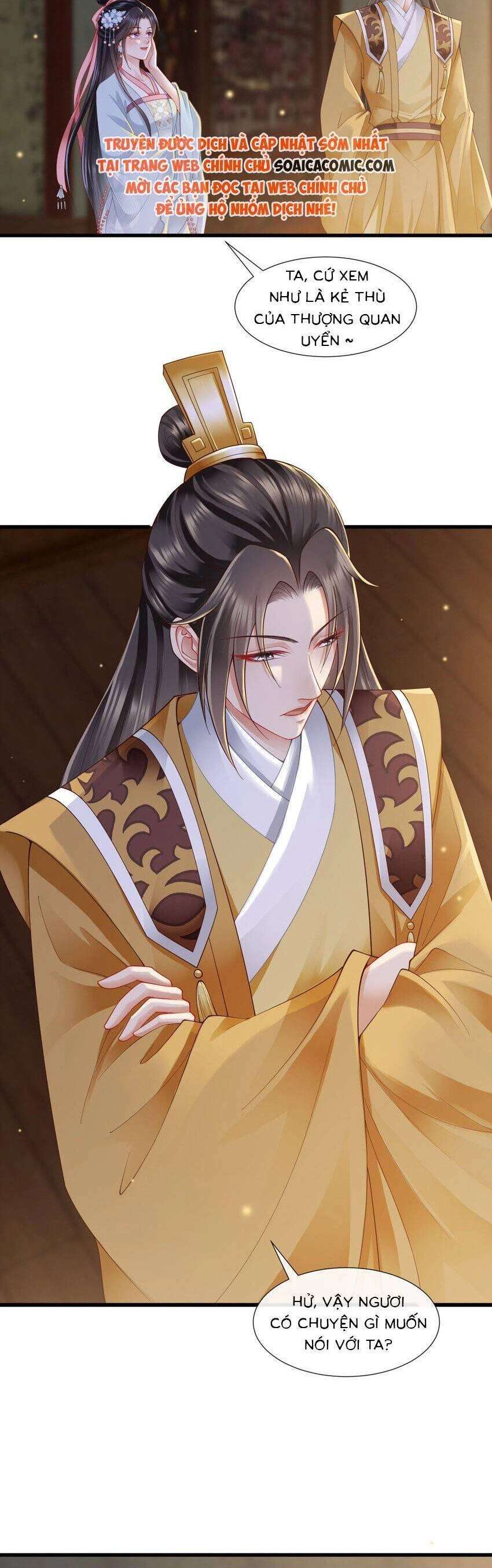 Cùng Ngự Thần Thú Báo Thù Chapter 94 - 2