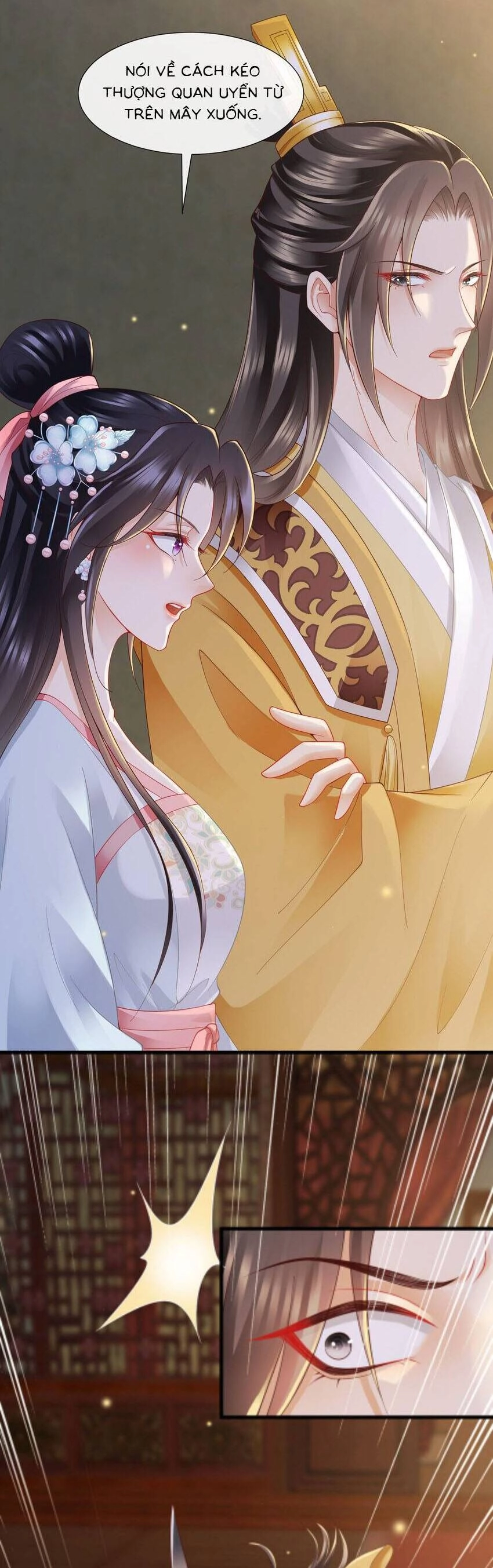 Cùng Ngự Thần Thú Báo Thù Chapter 94 - 3