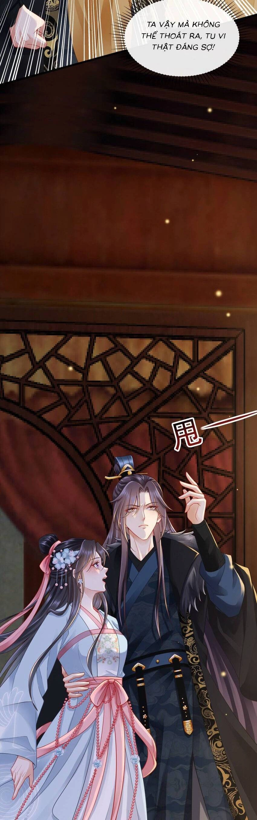 Cùng Ngự Thần Thú Báo Thù Chapter 94 - 6