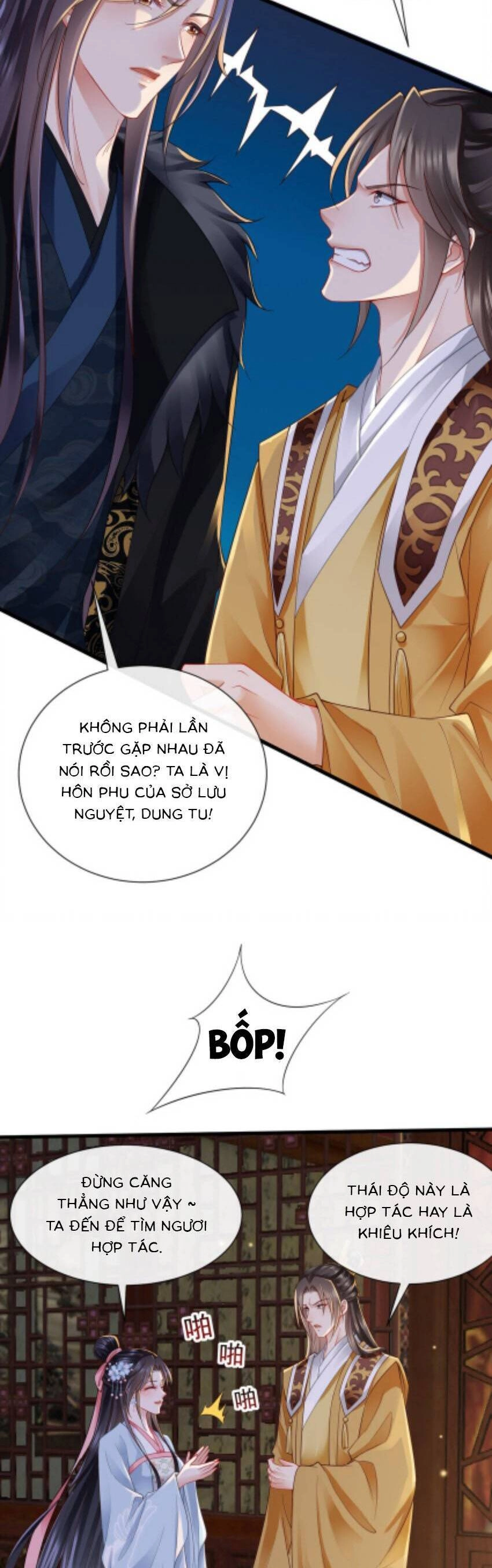 Cùng Ngự Thần Thú Báo Thù Chapter 94 - 8