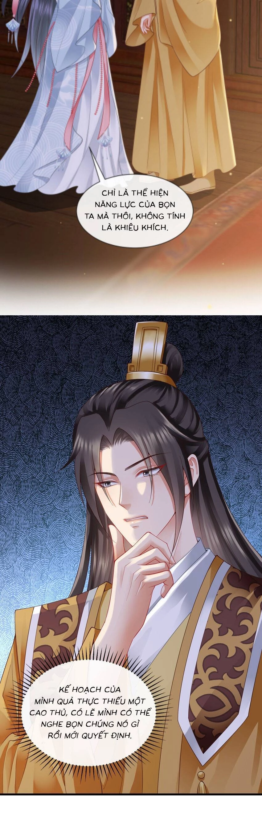 Cùng Ngự Thần Thú Báo Thù Chapter 94 - 9