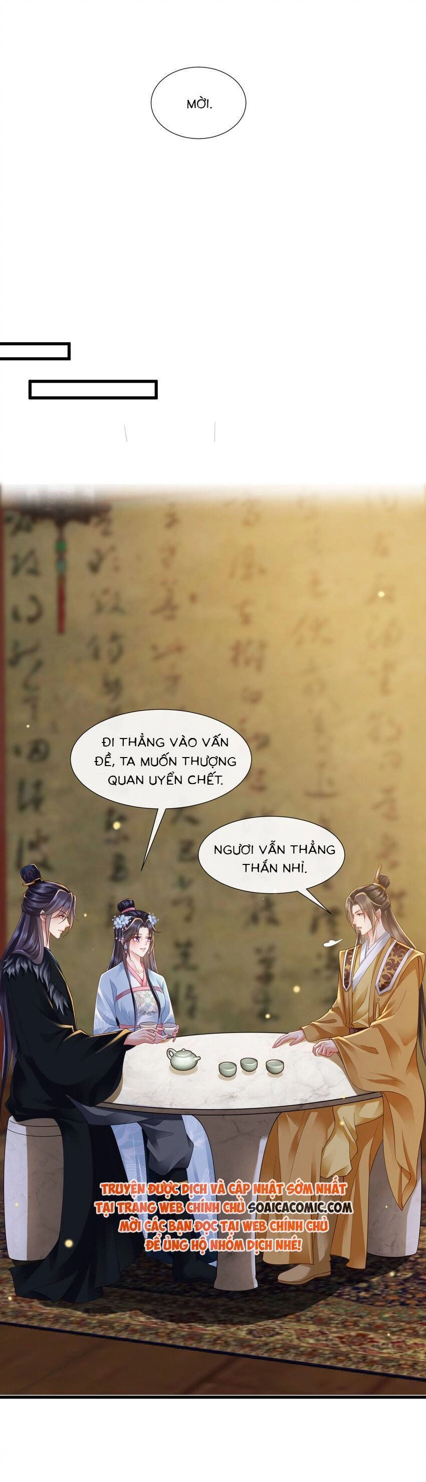 Cùng Ngự Thần Thú Báo Thù Chapter 94 - 10