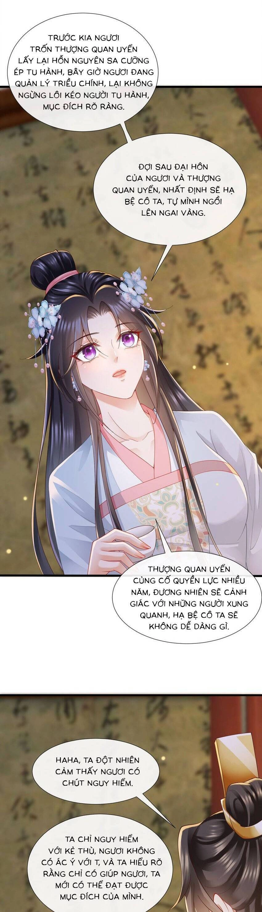 Cùng Ngự Thần Thú Báo Thù Chapter 94 - 11