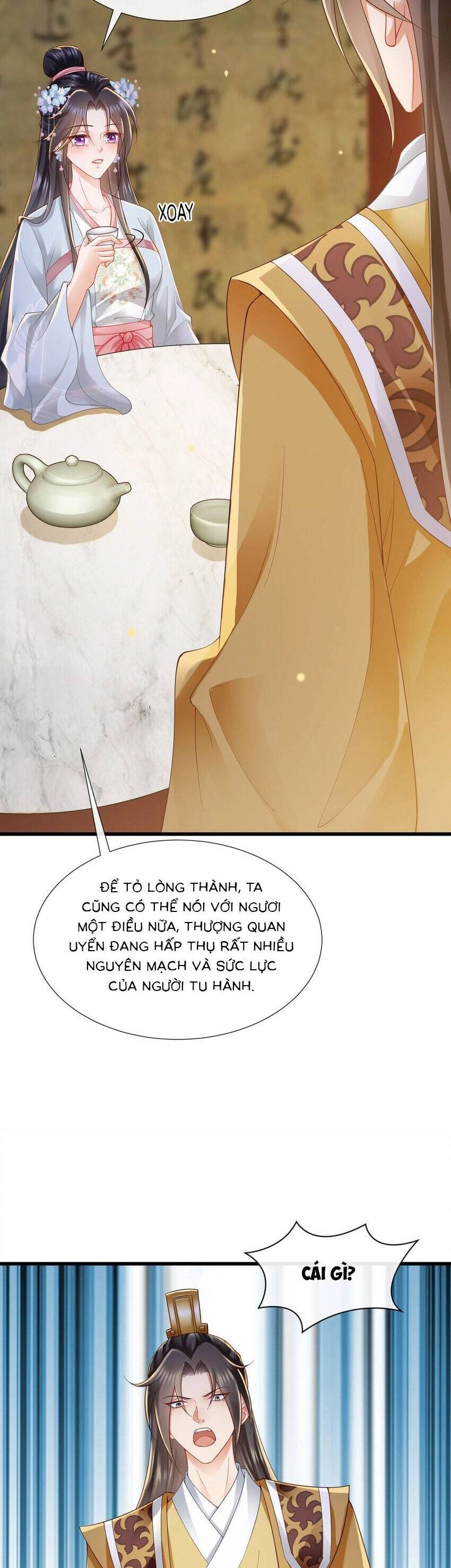 Cùng Ngự Thần Thú Báo Thù Chapter 94 - 12