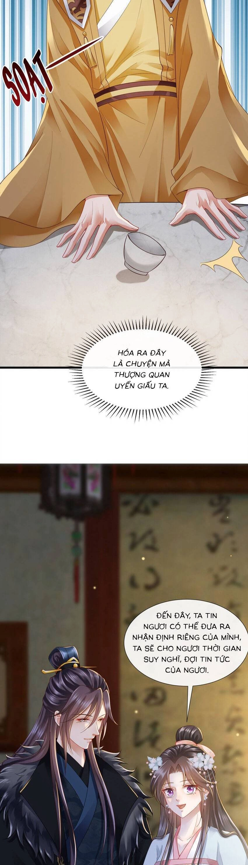 Cùng Ngự Thần Thú Báo Thù Chapter 94 - 13