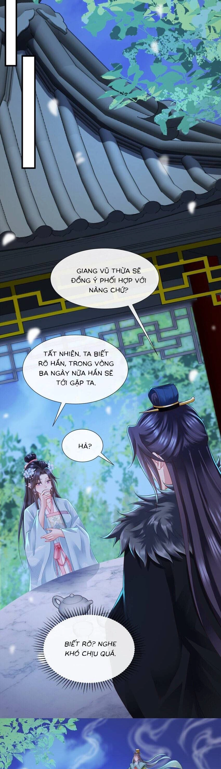 Cùng Ngự Thần Thú Báo Thù Chapter 94 - 16