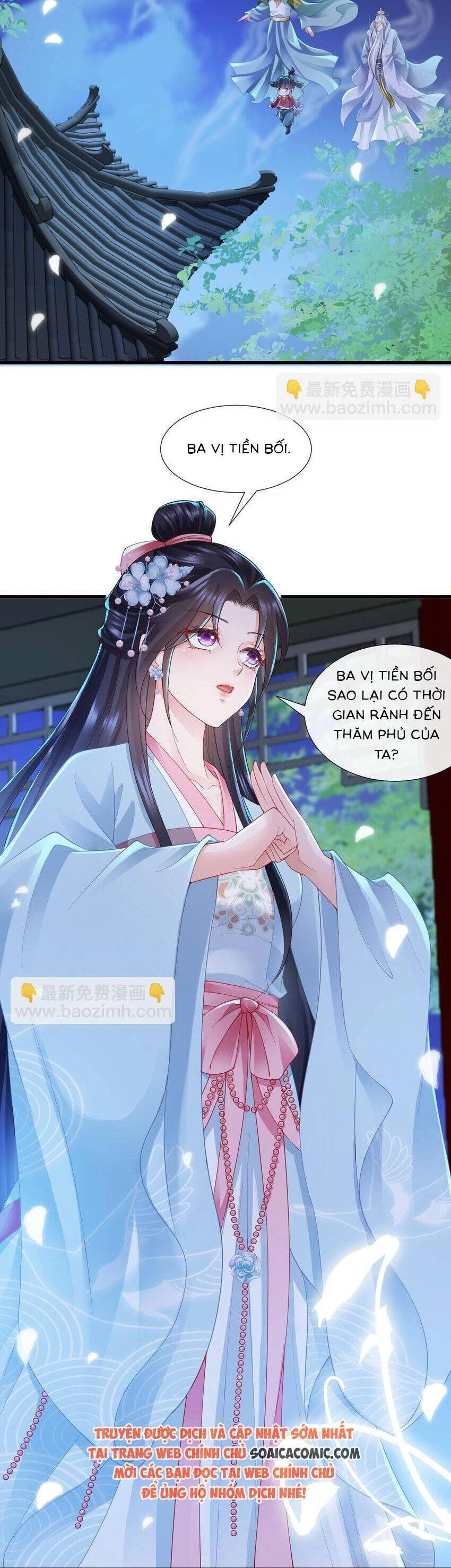 Cùng Ngự Thần Thú Báo Thù Chapter 94 - 17