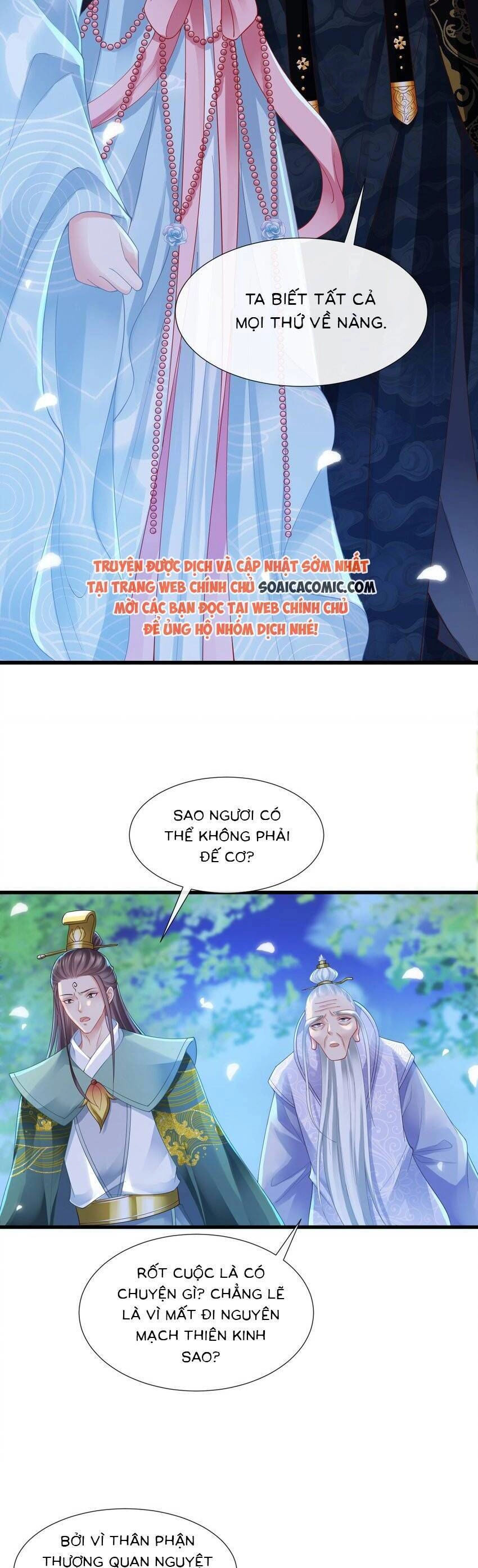 Cùng Ngự Thần Thú Báo Thù Chapter 94 - 20