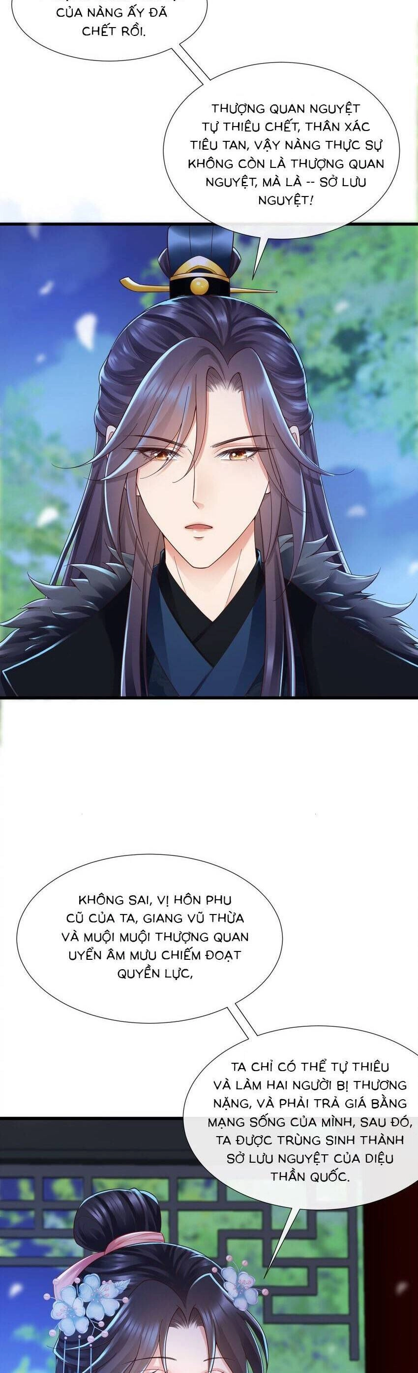 Cùng Ngự Thần Thú Báo Thù Chapter 94 - 21