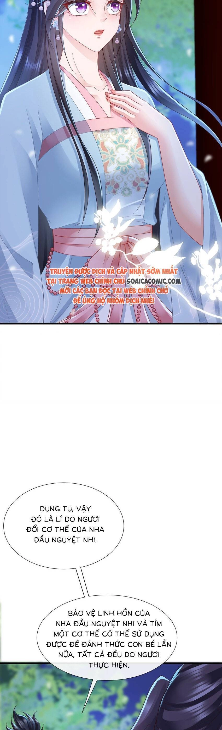 Cùng Ngự Thần Thú Báo Thù Chapter 94 - 22