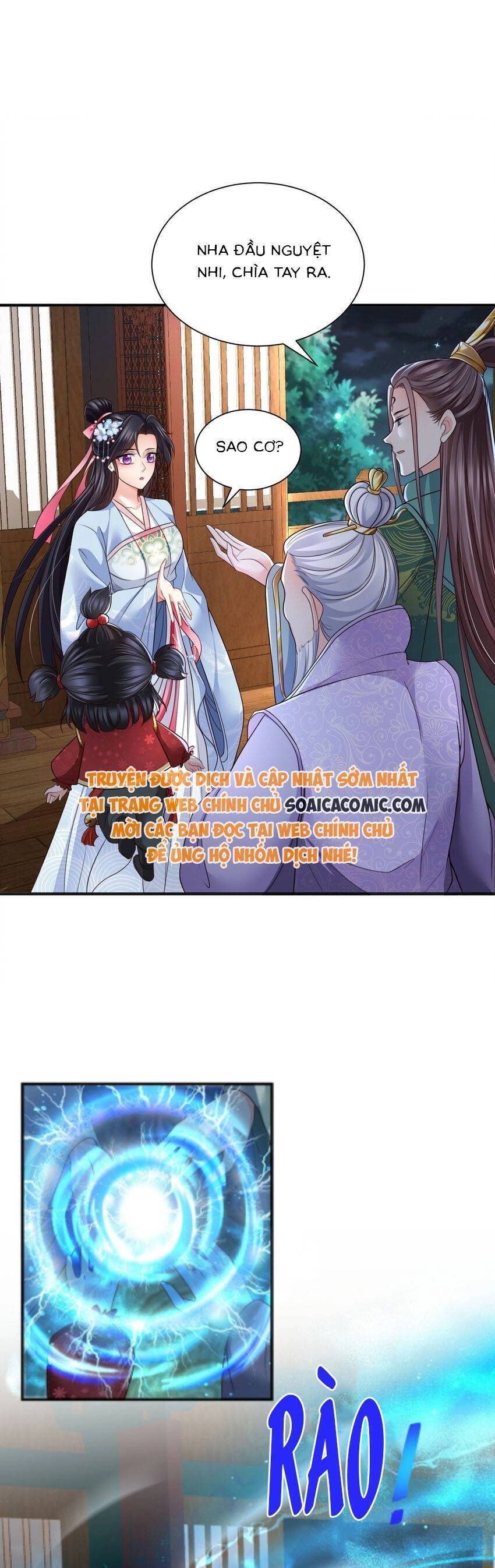 Cùng Ngự Thần Thú Báo Thù Chapter 95 - 1