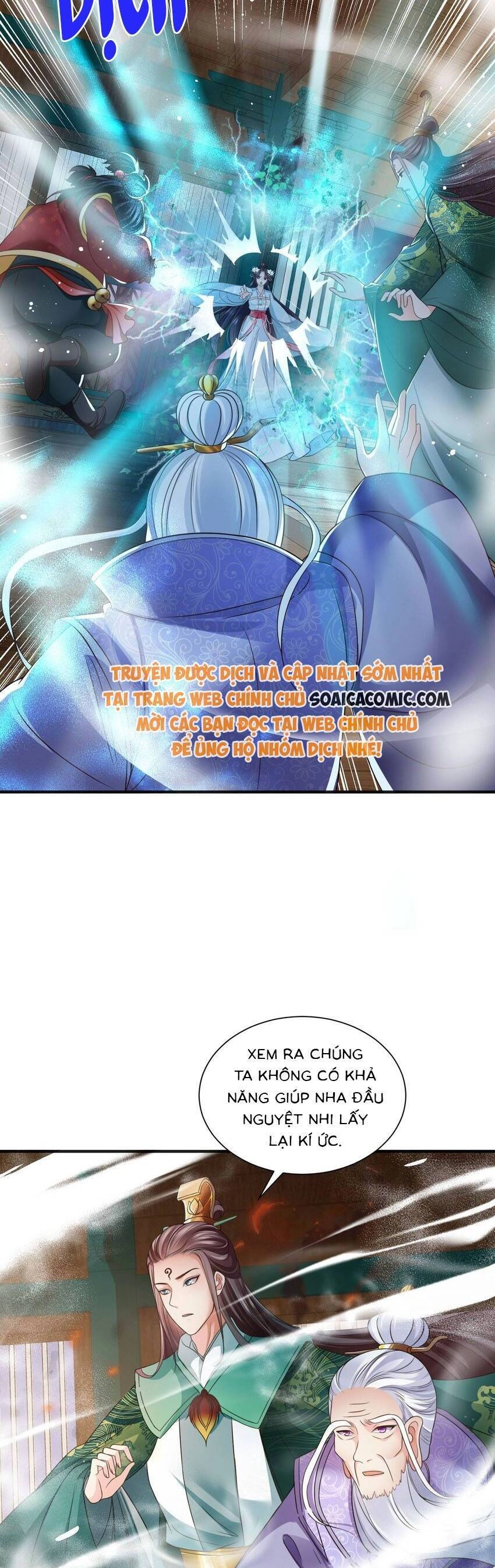 Cùng Ngự Thần Thú Báo Thù Chapter 95 - 3