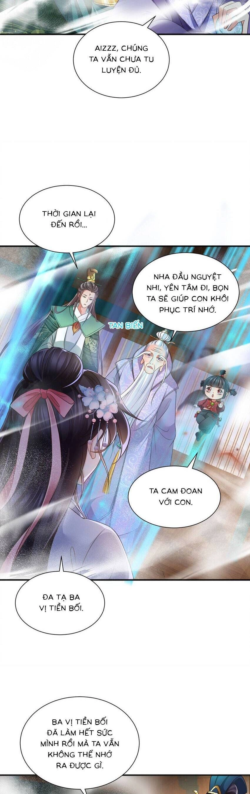 Cùng Ngự Thần Thú Báo Thù Chapter 95 - 4