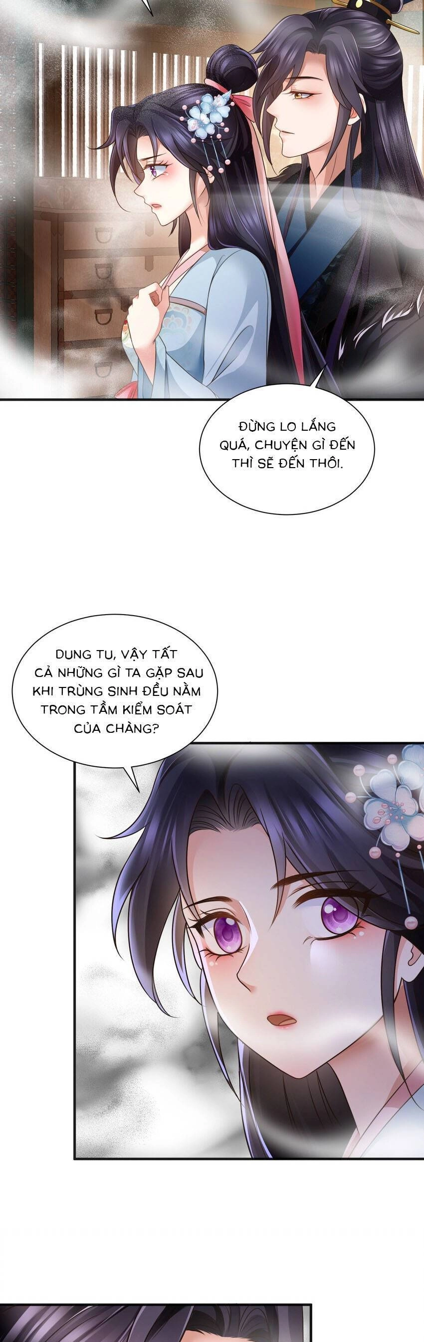 Cùng Ngự Thần Thú Báo Thù Chapter 95 - 5