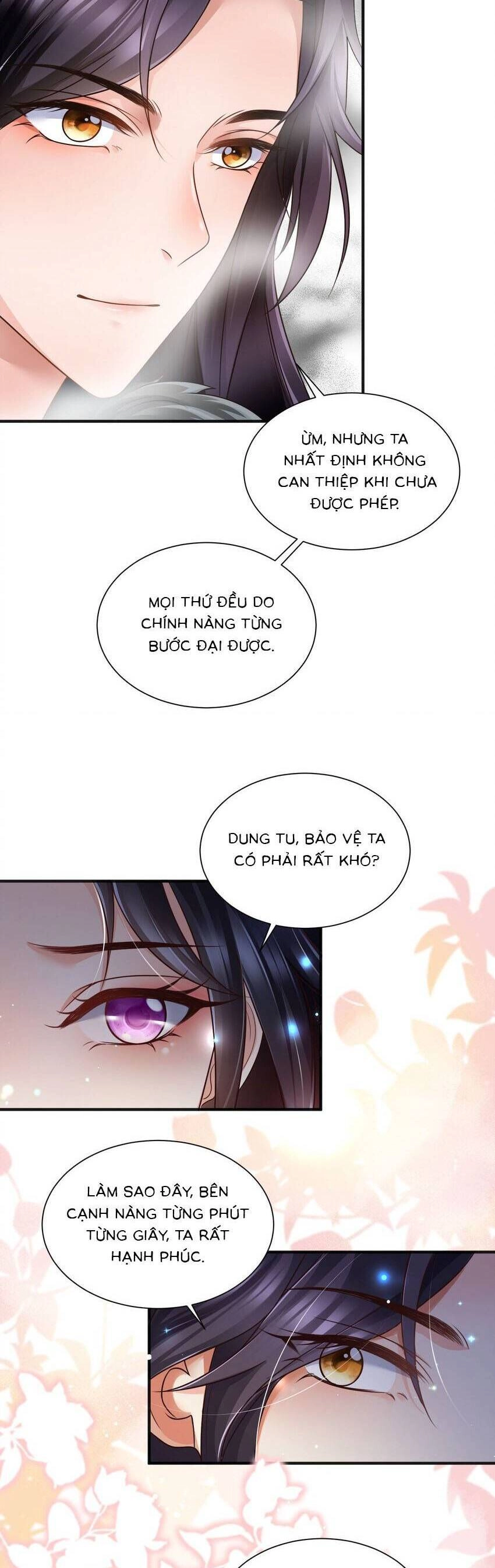 Cùng Ngự Thần Thú Báo Thù Chapter 95 - 6