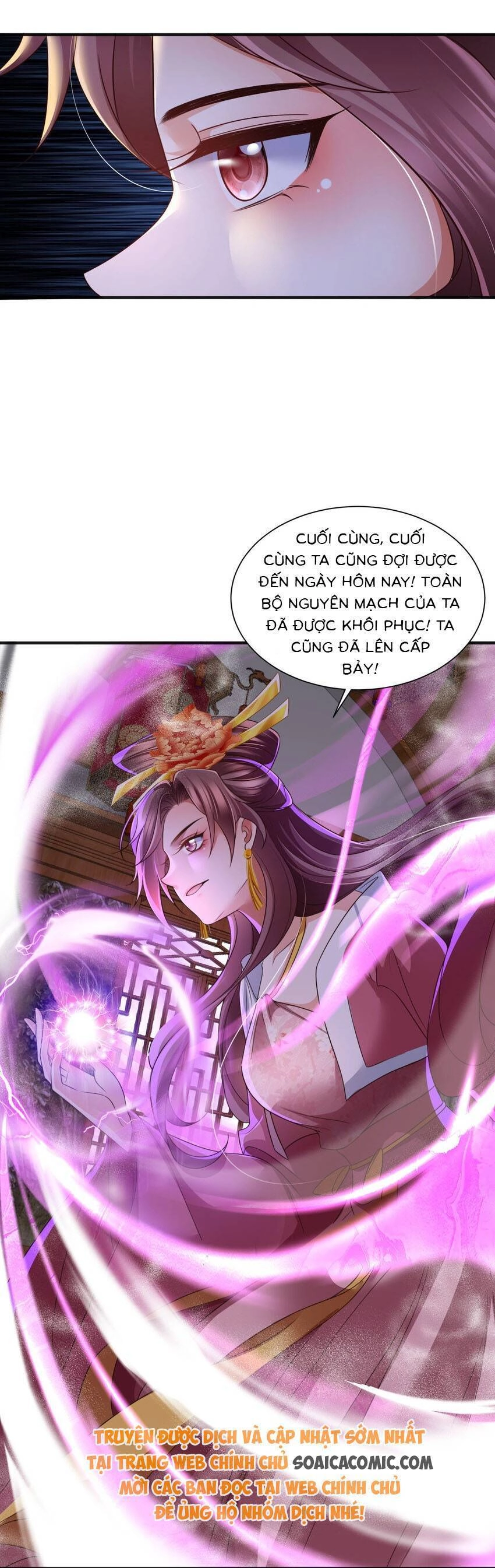 Cùng Ngự Thần Thú Báo Thù Chapter 95 - 9