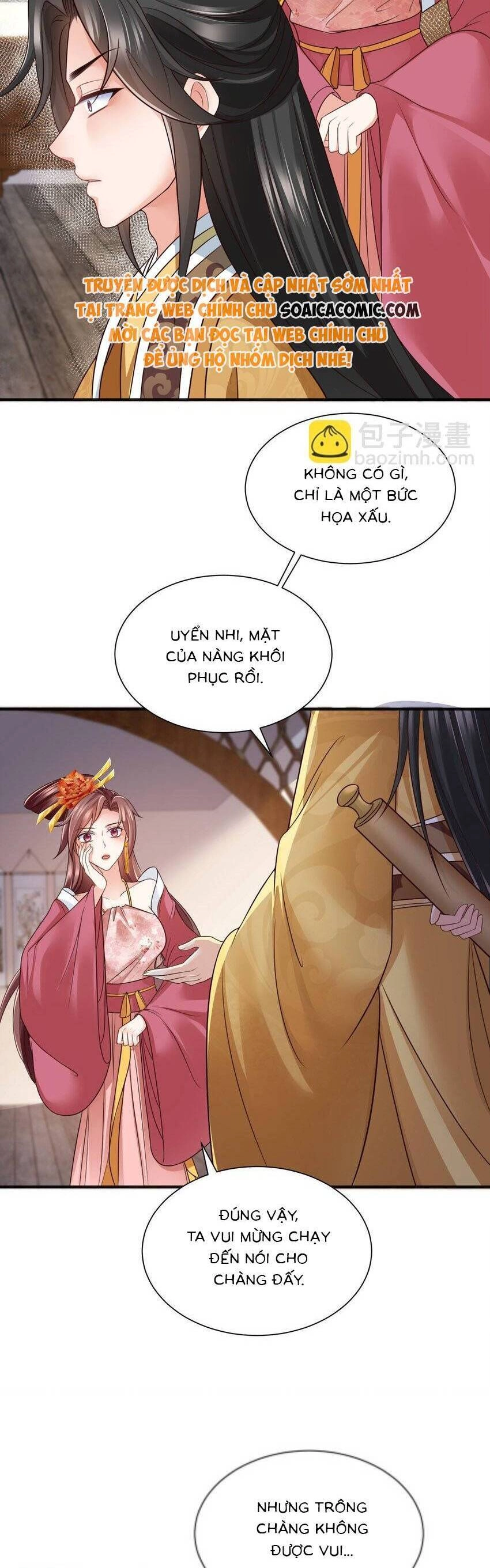 Cùng Ngự Thần Thú Báo Thù Chapter 95 - 13