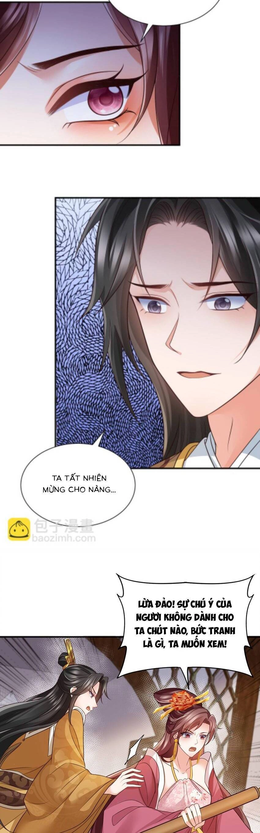 Cùng Ngự Thần Thú Báo Thù Chapter 95 - 14