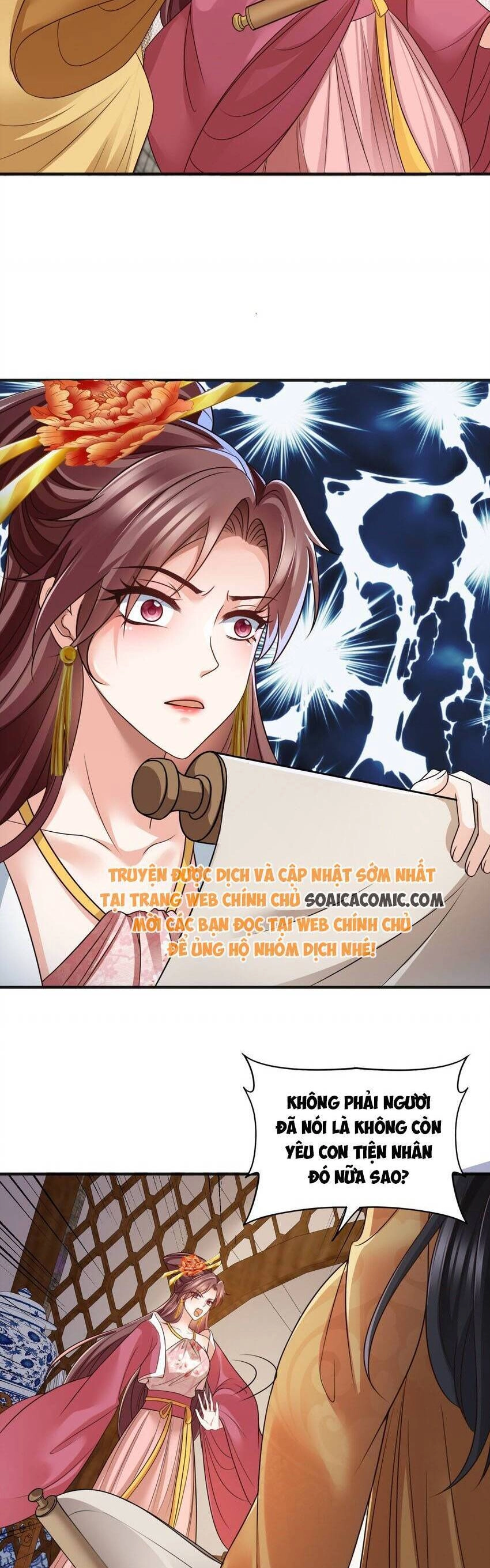 Cùng Ngự Thần Thú Báo Thù Chapter 95 - 15