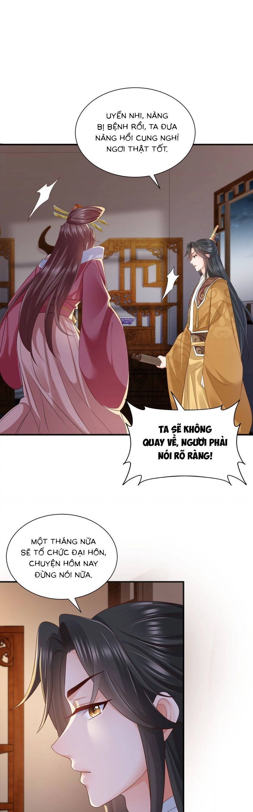 Cùng Ngự Thần Thú Báo Thù Chapter 96 - 1