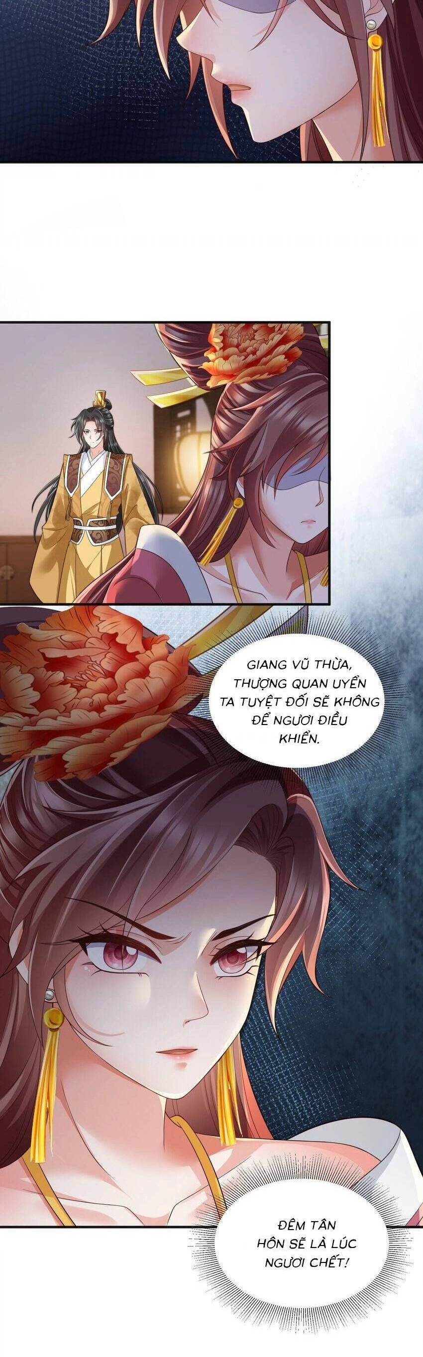 Cùng Ngự Thần Thú Báo Thù Chapter 96 - 4