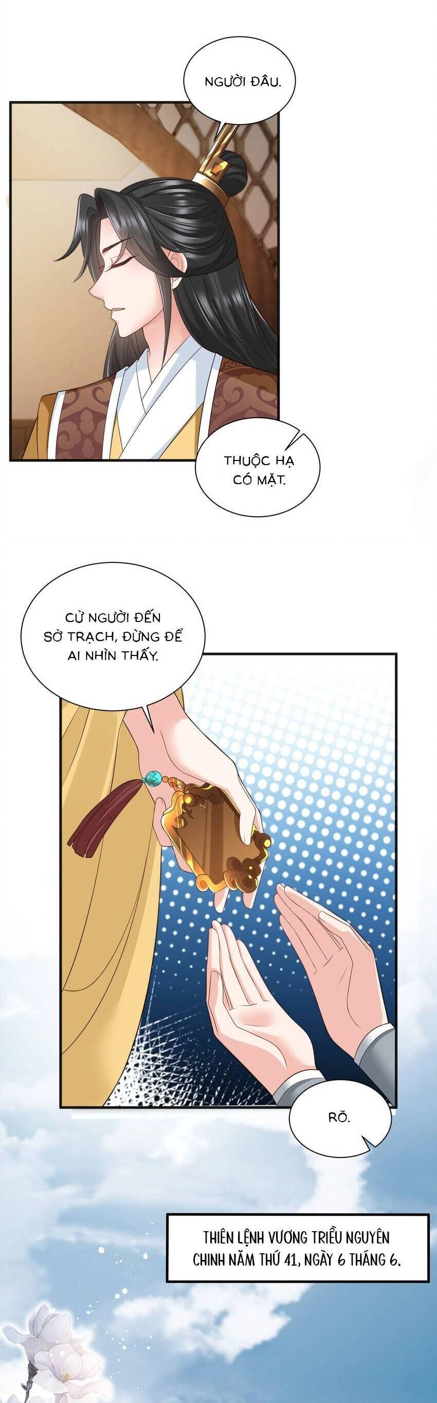 Cùng Ngự Thần Thú Báo Thù Chapter 96 - 5