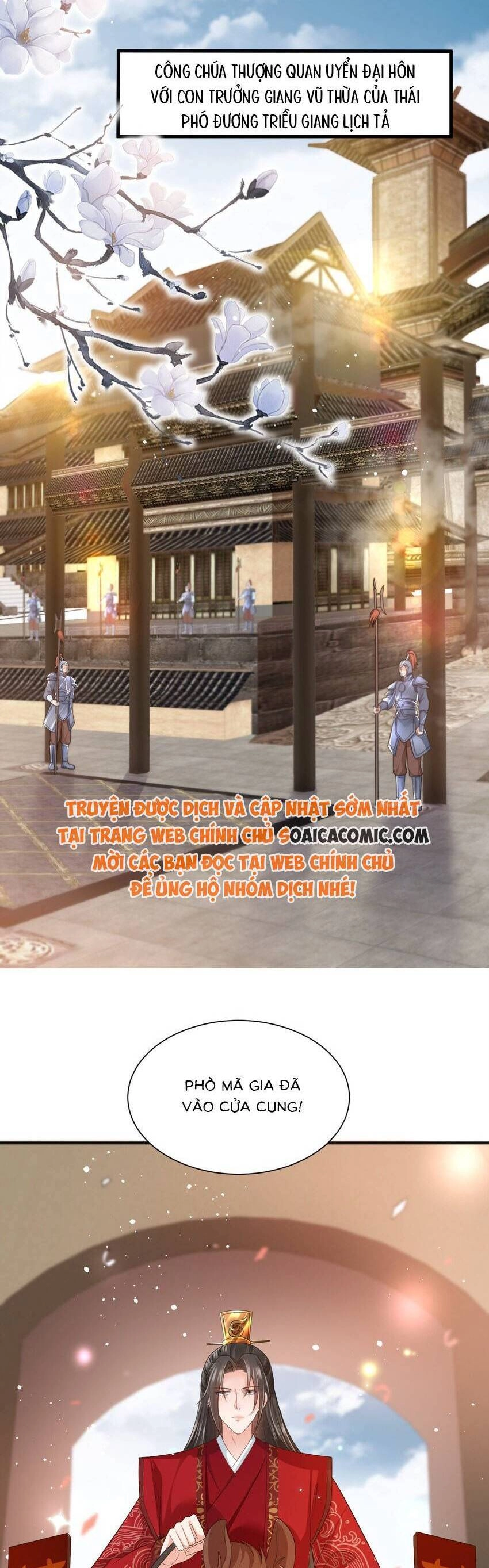 Cùng Ngự Thần Thú Báo Thù Chapter 96 - 6