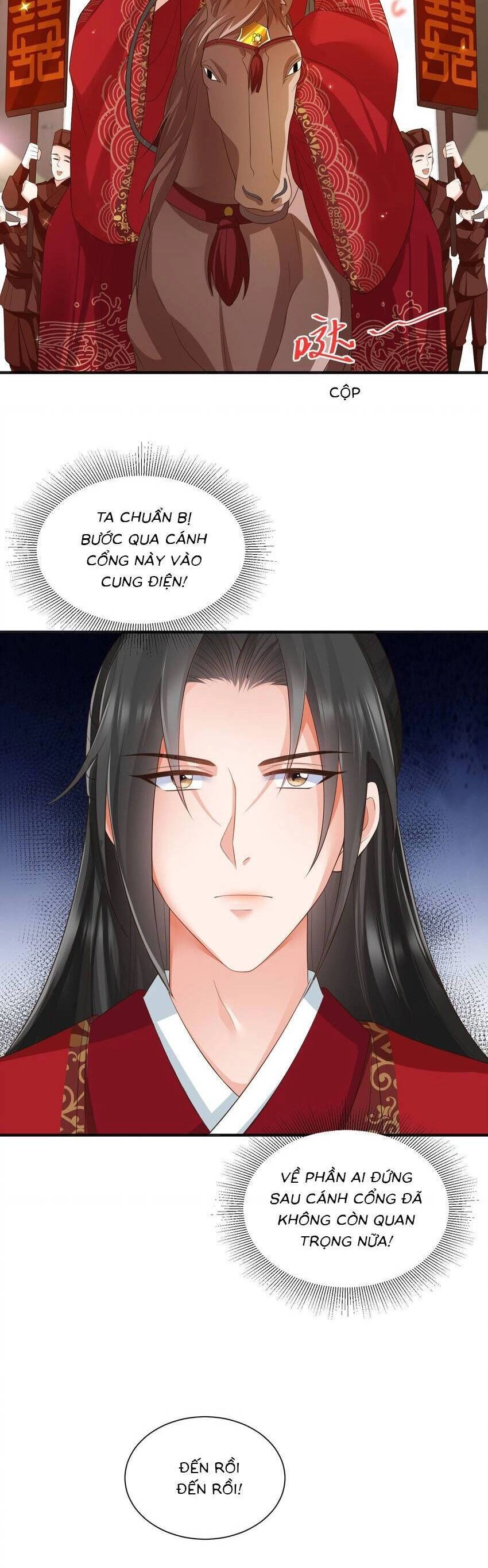 Cùng Ngự Thần Thú Báo Thù Chapter 96 - 7