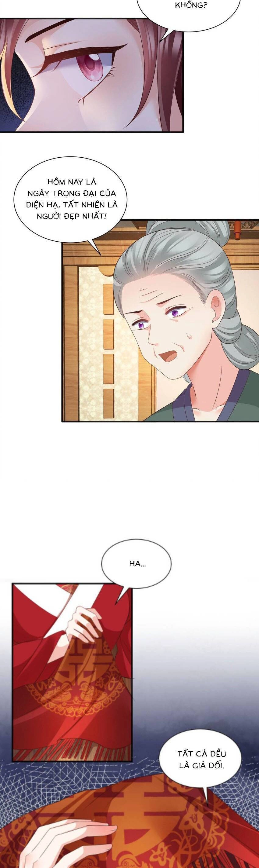 Cùng Ngự Thần Thú Báo Thù Chapter 96 - 10