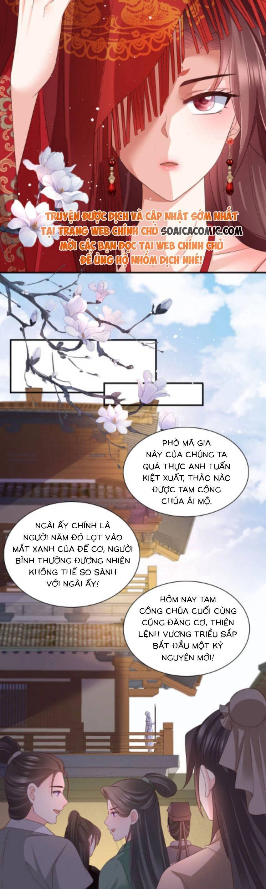 Cùng Ngự Thần Thú Báo Thù Chapter 96 - 11
