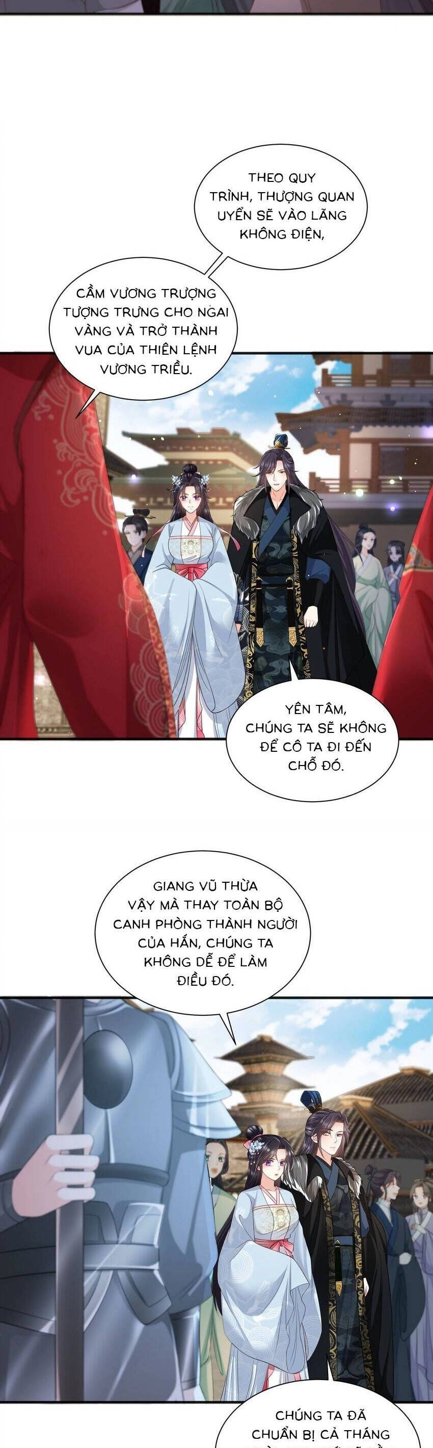 Cùng Ngự Thần Thú Báo Thù Chapter 96 - 12