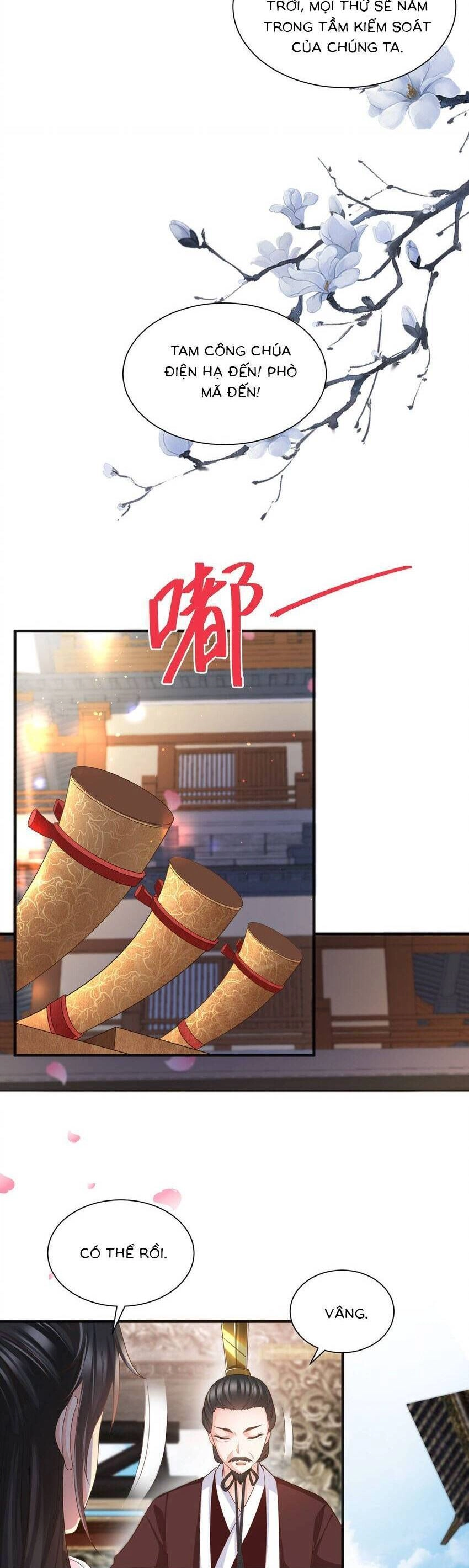 Cùng Ngự Thần Thú Báo Thù Chapter 96 - 13