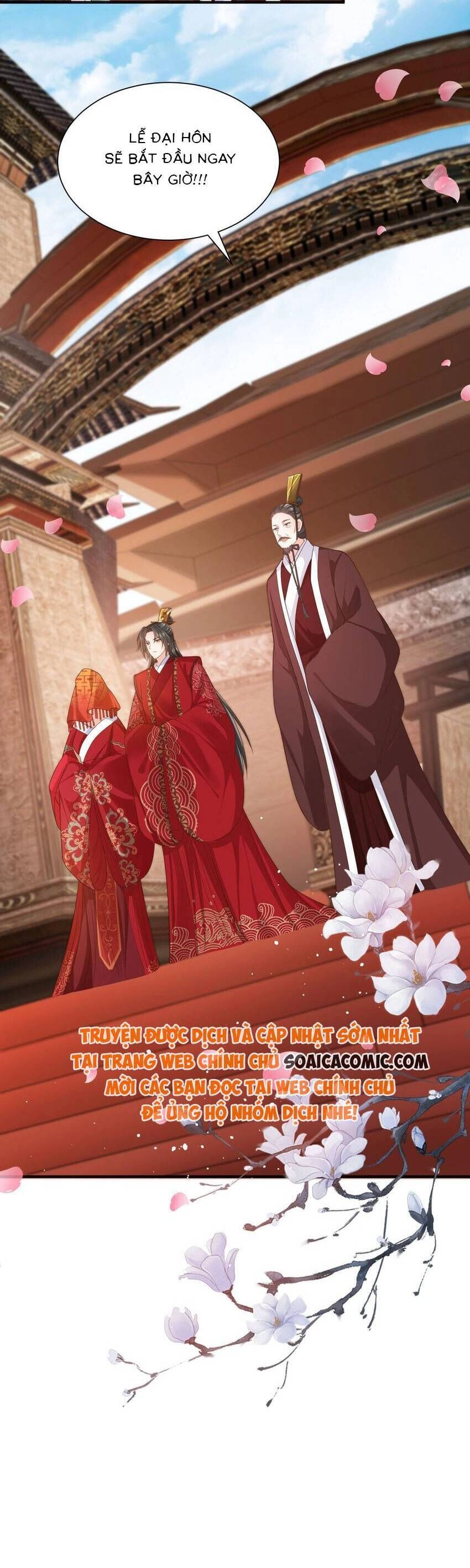 Cùng Ngự Thần Thú Báo Thù Chapter 96 - 14