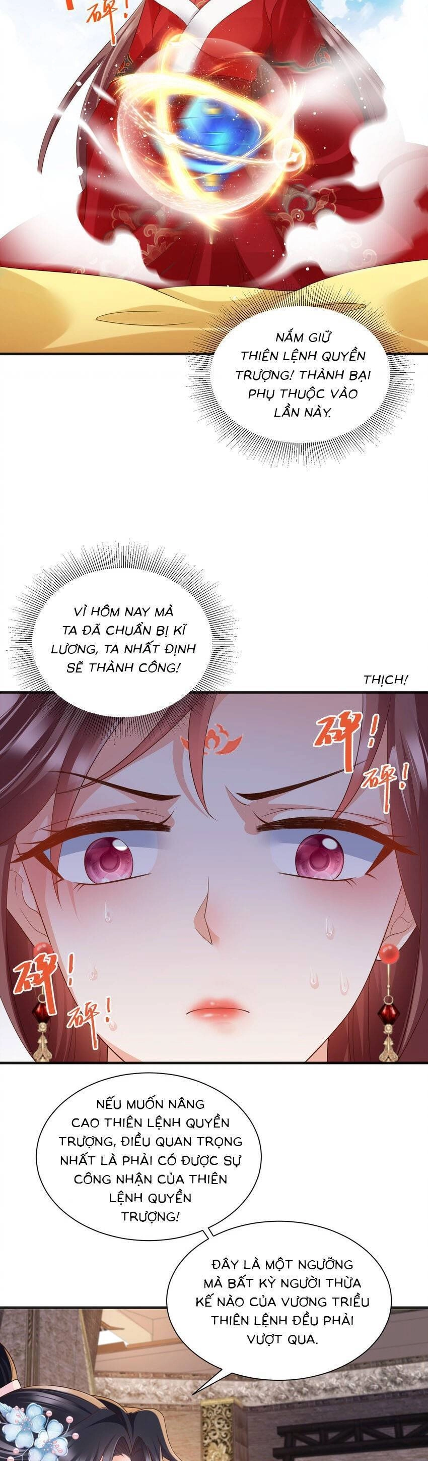 Cùng Ngự Thần Thú Báo Thù Chapter 97 - 5