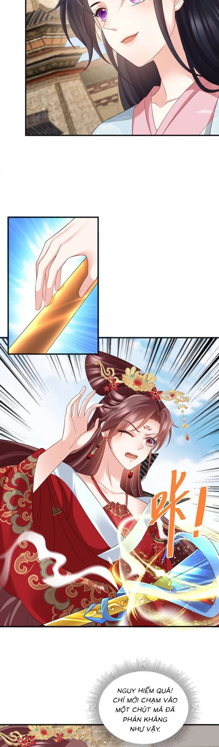 Cùng Ngự Thần Thú Báo Thù Chapter 97 - 7