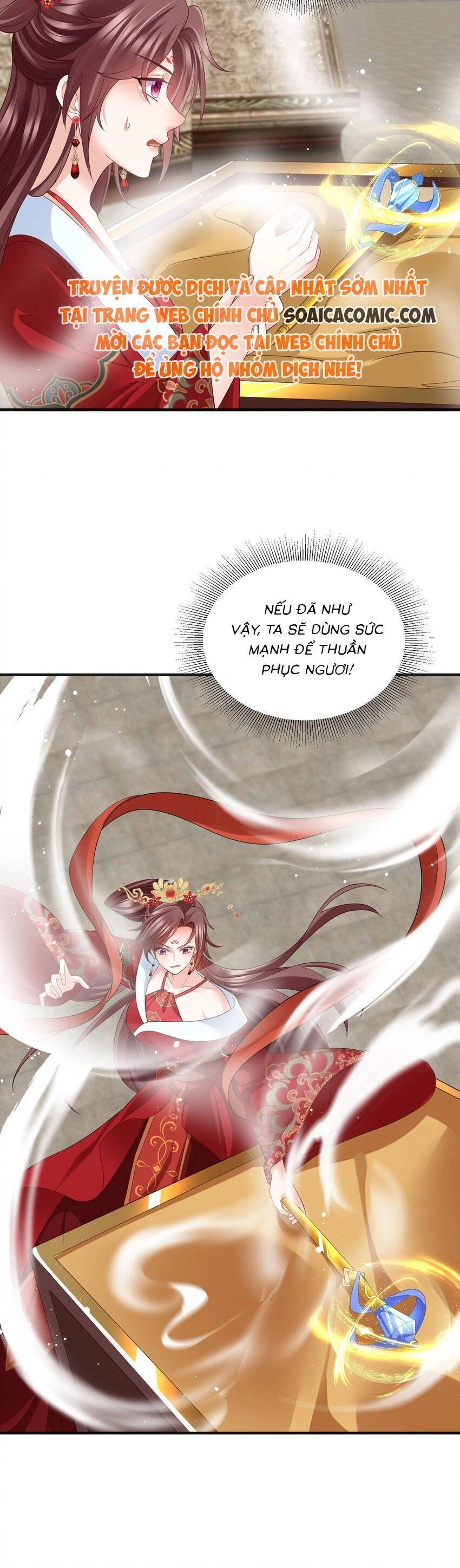 Cùng Ngự Thần Thú Báo Thù Chapter 97 - 8