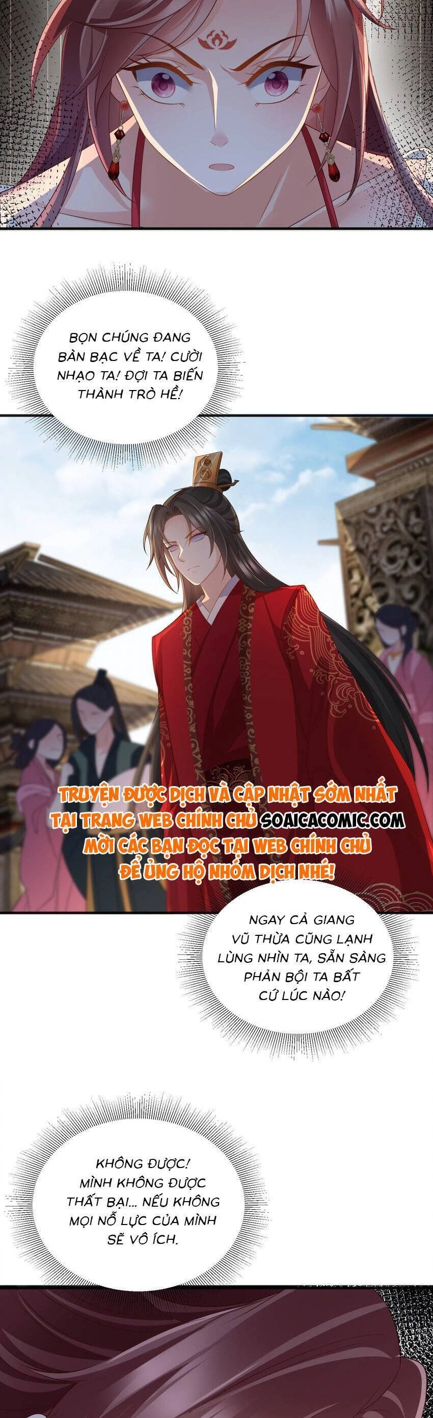 Cùng Ngự Thần Thú Báo Thù Chapter 97 - 10