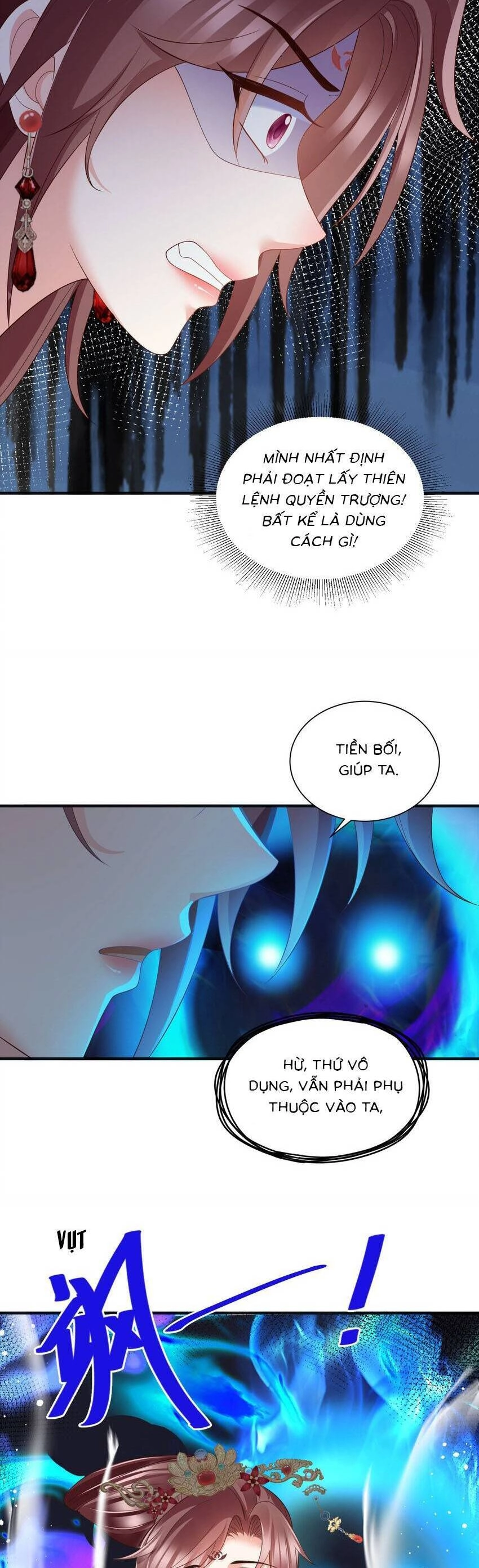 Cùng Ngự Thần Thú Báo Thù Chapter 97 - 11