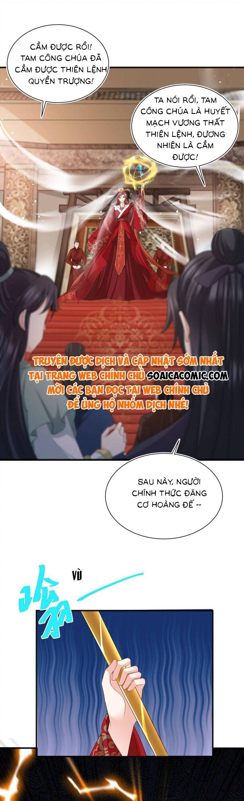 Cùng Ngự Thần Thú Báo Thù Chapter 97 - 13