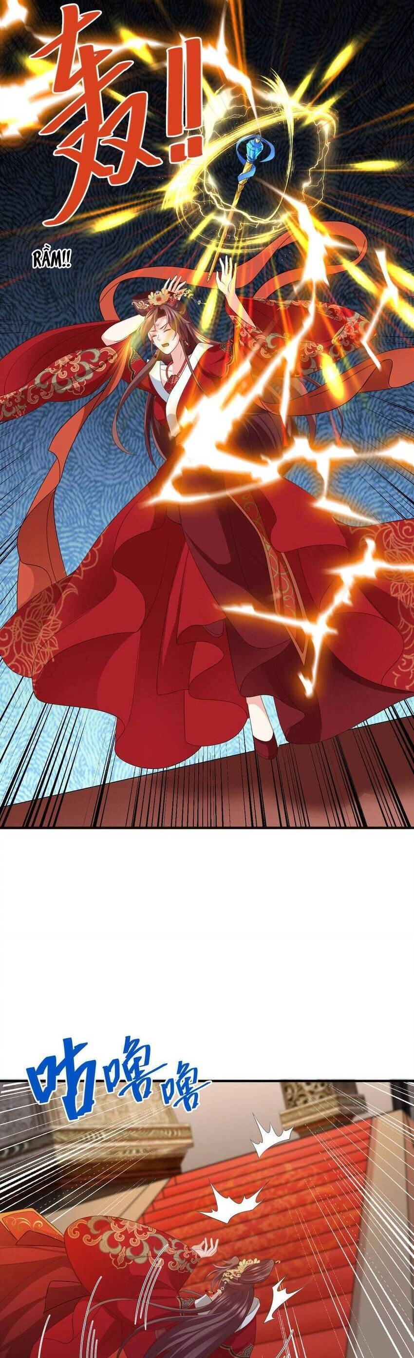 Cùng Ngự Thần Thú Báo Thù Chapter 97 - 14