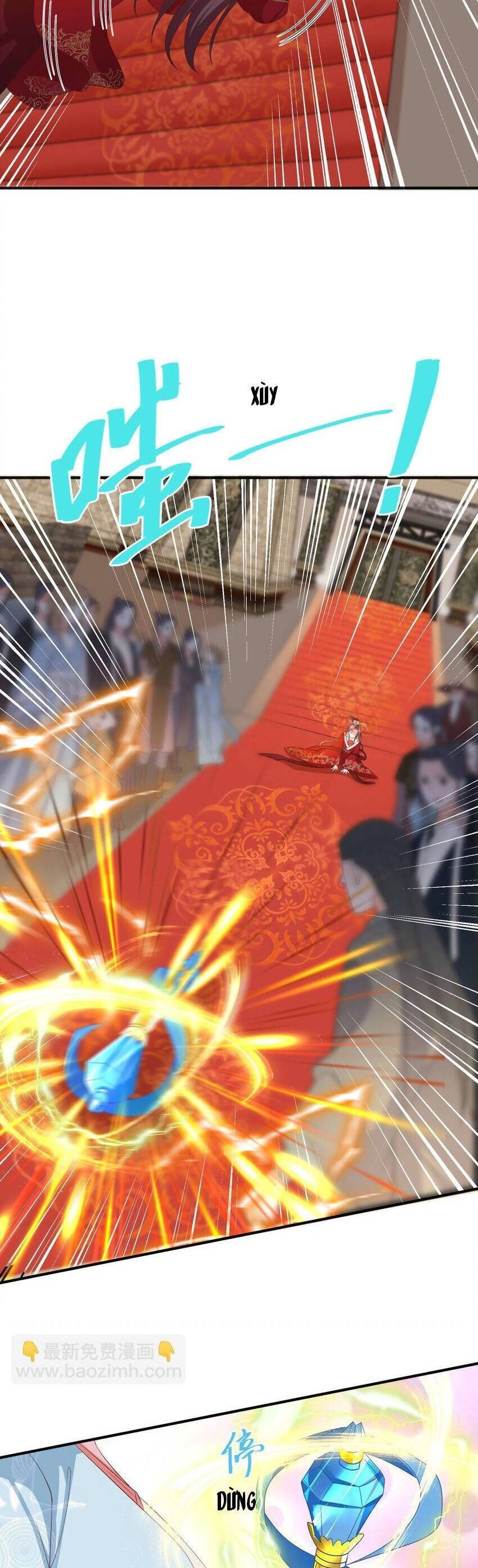 Cùng Ngự Thần Thú Báo Thù Chapter 97 - 15